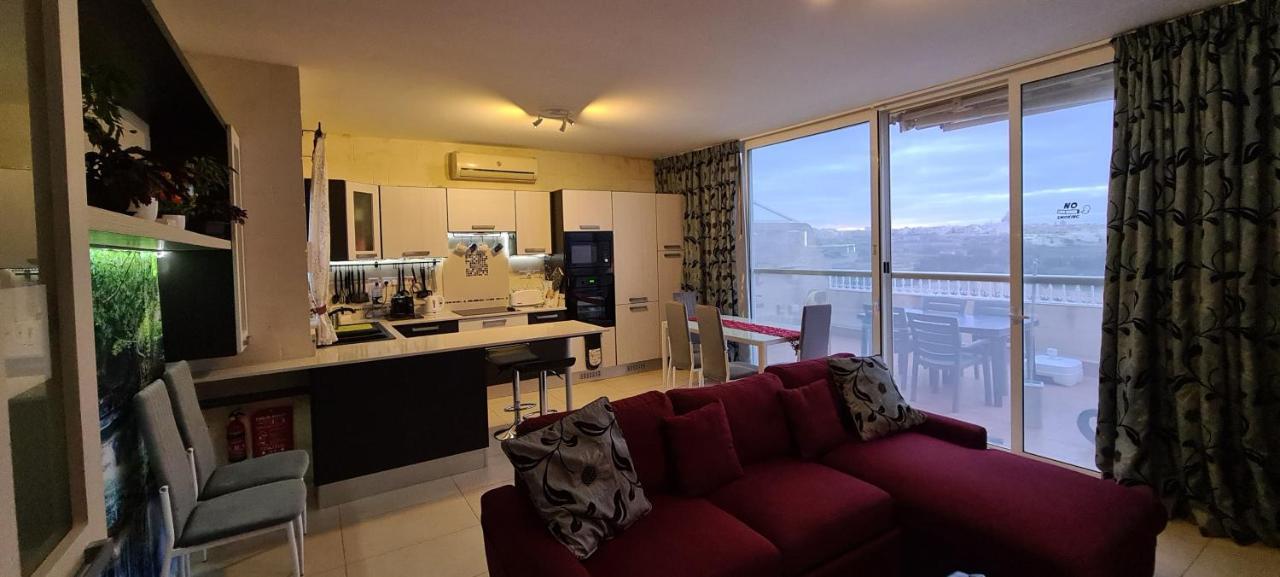 Il Bejta Penthouse Apartment Qala Luaran gambar
